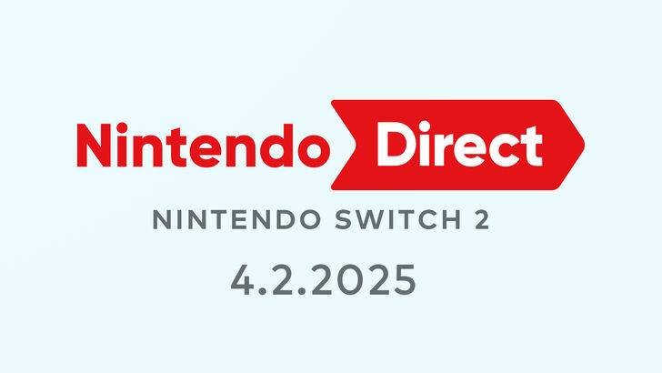 Upcoming Nintendo Direct