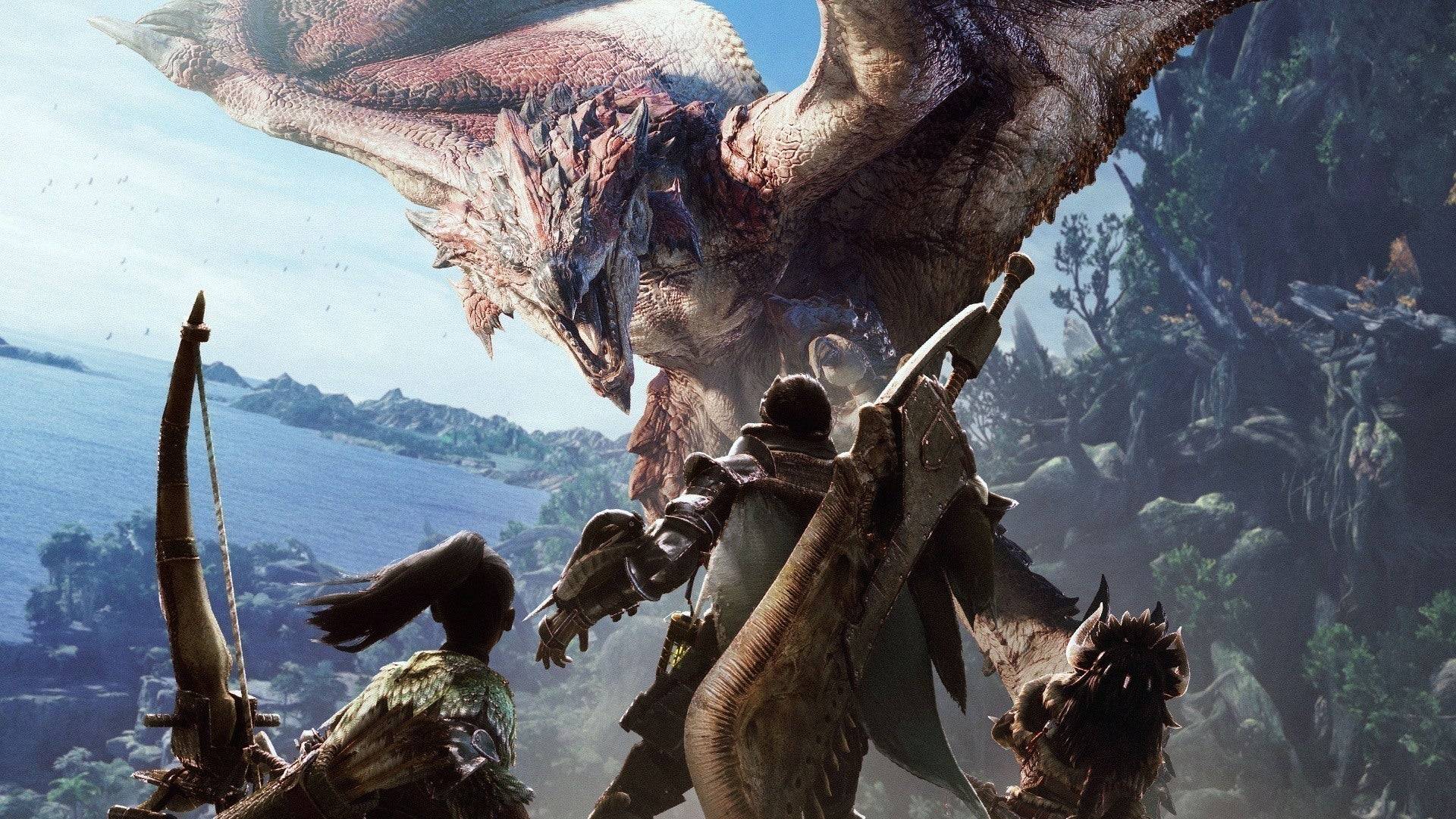 Warum solltest du Monster Hunter: World vor Wilds spielen