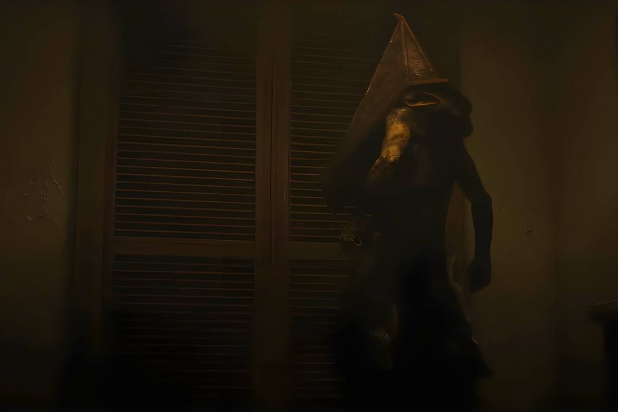 Pyramid Head