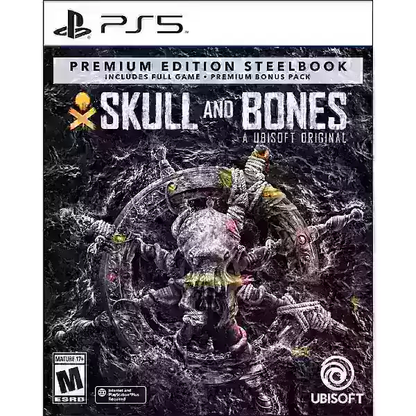Skull and Bones Premium