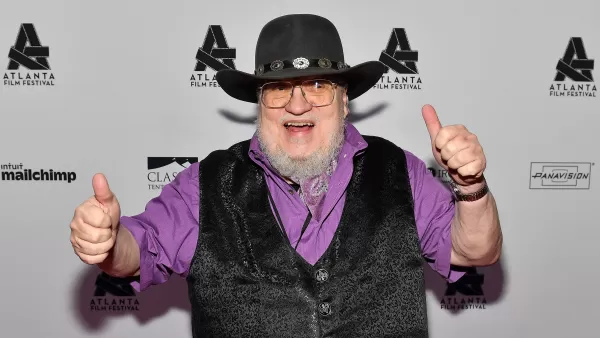 George RR Martinは、プロデューサーとしてHerculesアニメーション映画に参加します