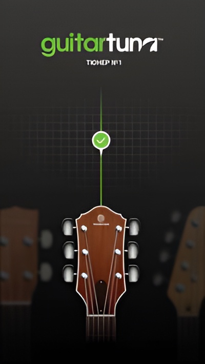 GuitarTuna: Chords,Tuner,Songs Screenshot 1