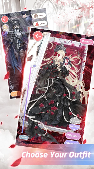 Love Nikki-Dress UP Queen Captura de pantalla 2