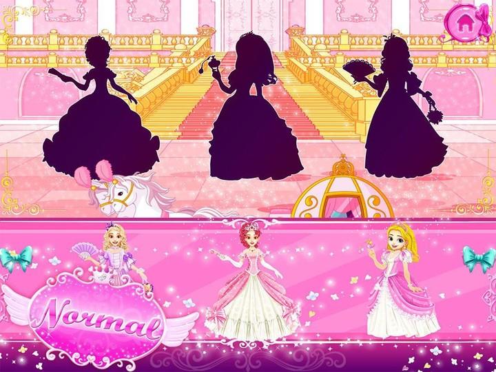 Princess Puzzle - Puzzle for T Screenshot 2