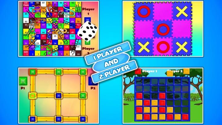 Christmas Puzzles-Board Games 스크린샷 0