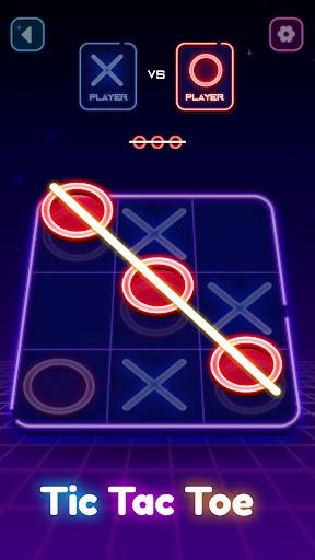 Tic Tac Toe - 2 Player XO Screenshot 0