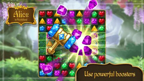 Alice in Puzzleland Screenshot 1