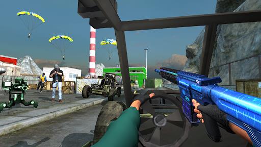 Offline Army Shooting Games 3D Schermafbeelding 1