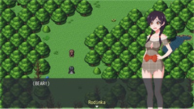 Tales of Divinity:  Rodinka’s Lewd Adventures Schermafbeelding 0