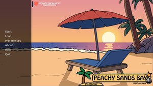 Schermata Peachy Sands Bay – New Version 0.0.2 [Red Sky] 0