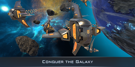 Cosmic Frontline AR Screenshot 1