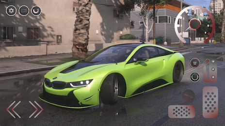 i8 BMW: Drift & Racing Project Screenshot 1