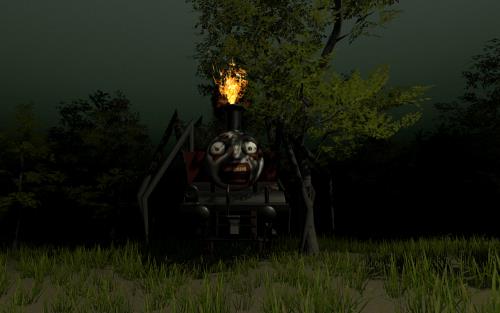 HORROR TRAIN Zrzut ekranu 3