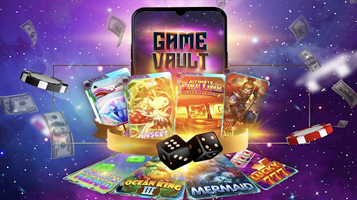 Game Vault:Slots Game 螢幕截圖 1