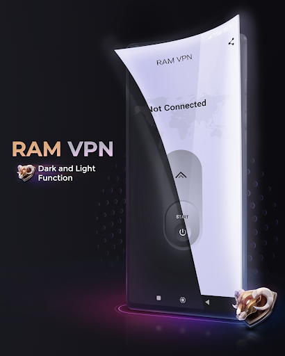 Ram VPN - Fast & Secure应用截图第2张