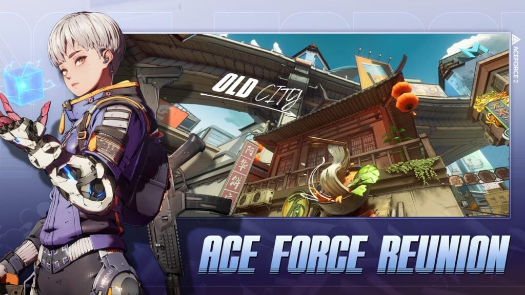 Aceforce 2在Android上發射：與一次性殺戮進行5V5戰鬥