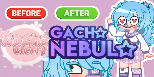 Gacha Nebula Schermafbeelding 0