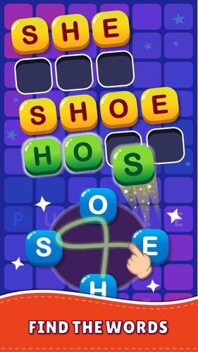 Find Words - Puzzle Game Screenshot 0