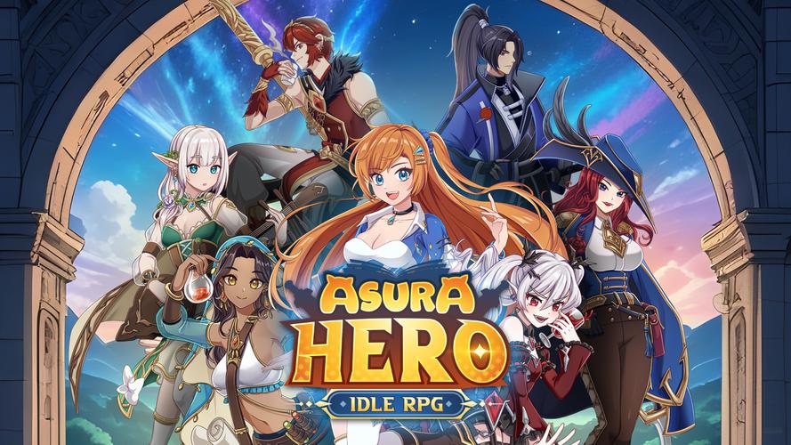 Asura Hero スクリーンショット 0