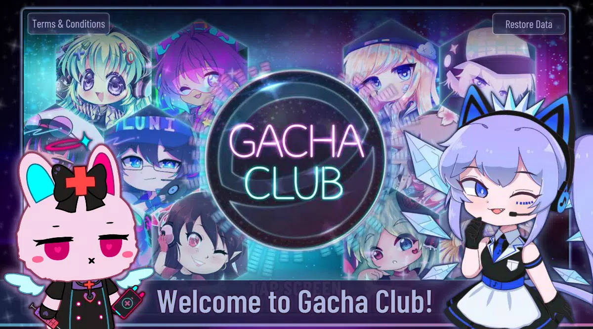 Gacha Club应用截图第0张