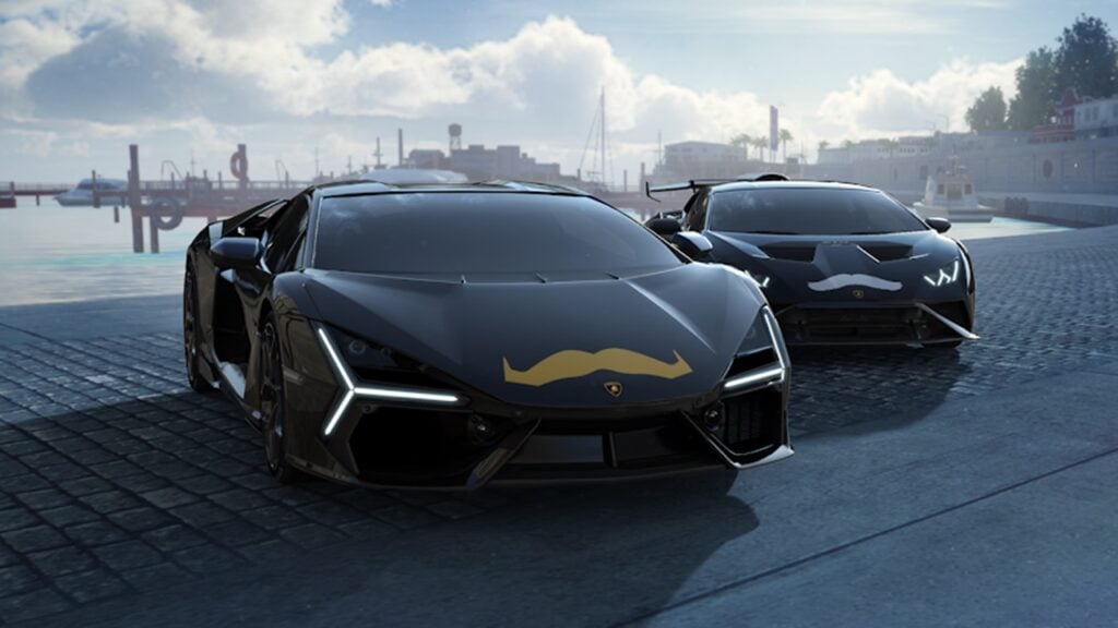 Cross-Play ve Lamborghini, Movember İçin Asphalt Legends'ta Birleşiyor