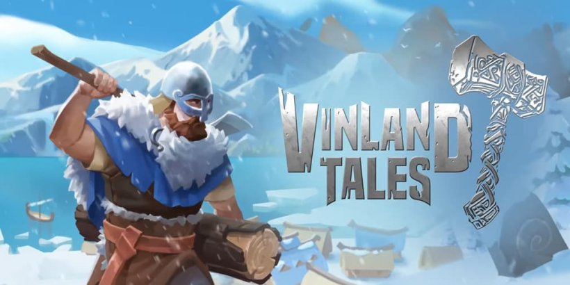 在這款休閑生存遊戲中，Vinland Tales 將帶您前往冰天雪地的北方，建立自己的維京殖民地