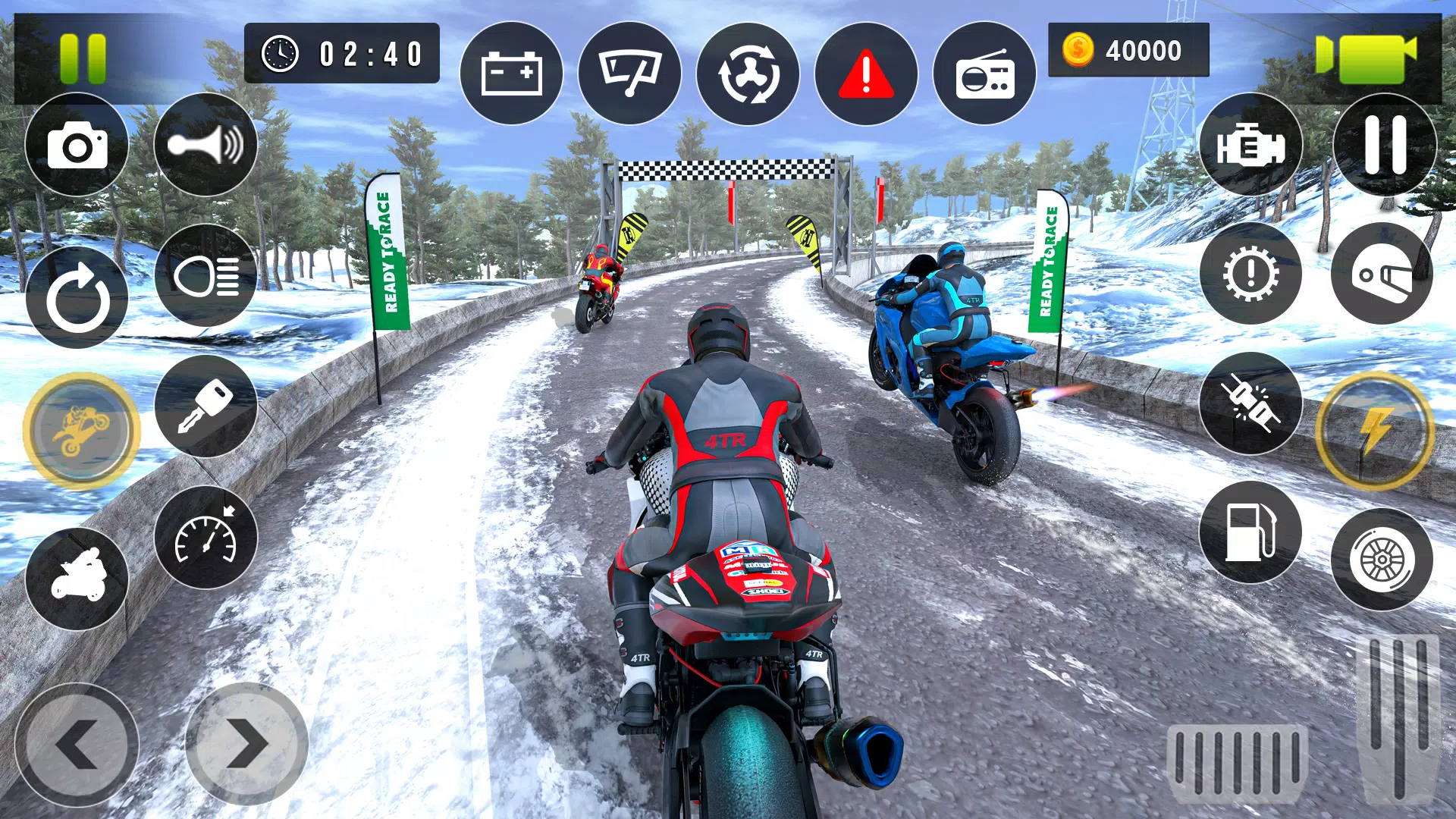 Bike Racing Games - Bike Game 螢幕截圖 2