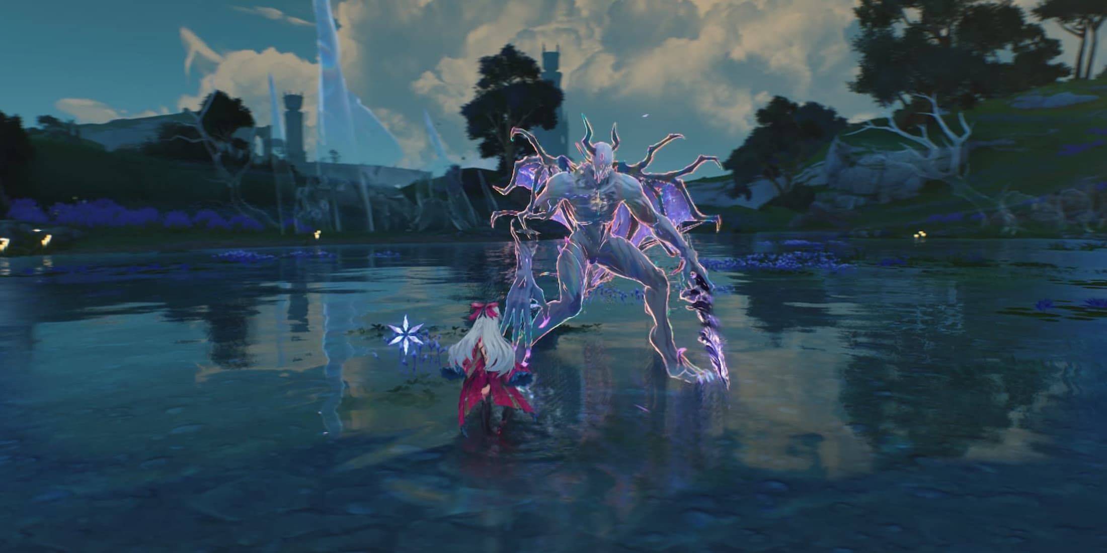Wuthering Waves: Nightmare Echoes Locations Revealed