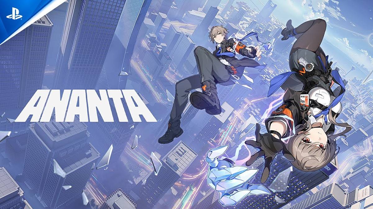Ananta is a Gacha game that will be released in 2025