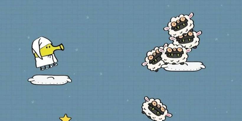 Doodle Jump 2+ nu beschikbaar op Apple Arcade