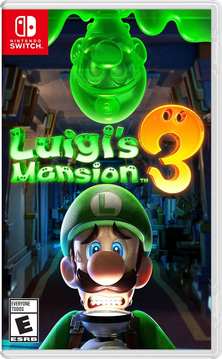 Luigi Games op Nintendo Switch: 2025 Preview