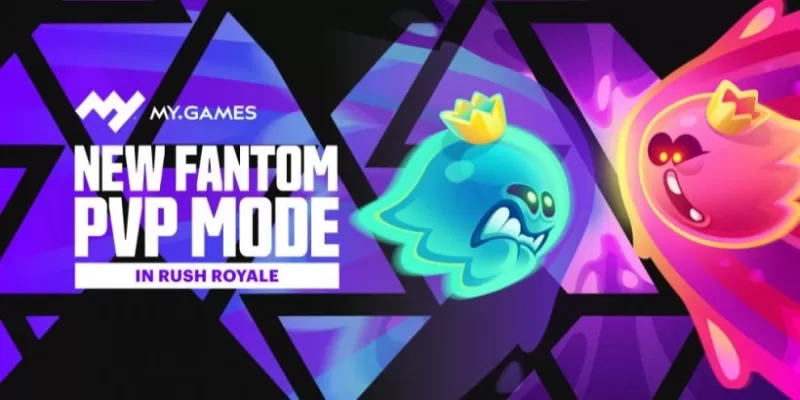 Fantot Pvp Mode သည် Rush Royale Gameplay ကိုတော်လှန်ပြောင်းလဲသည်