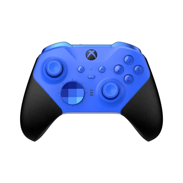 블루 Xbox 엘리트 코어 컨트롤러