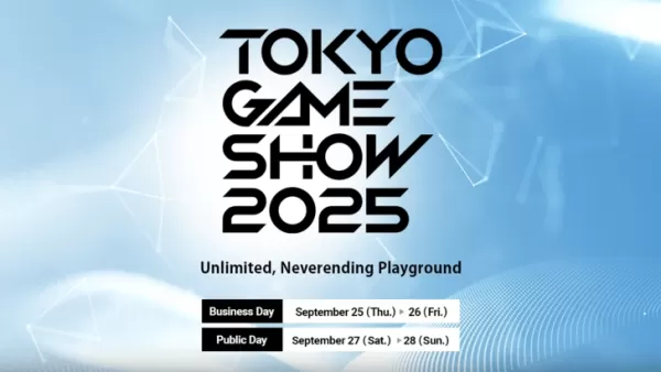 Dates et lieu du Tokyo Game Show 2025