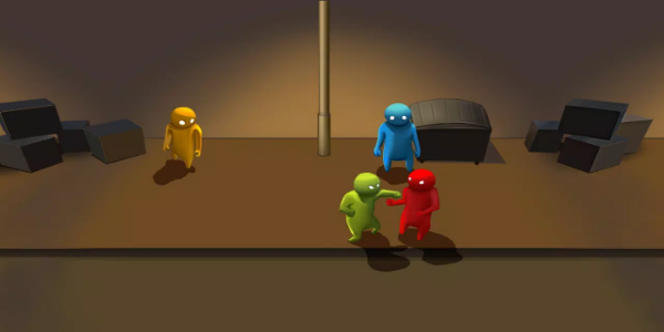 Gang Beasts Warriors Screenshot 1