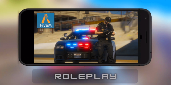 FiveM: RolePlay, Drift Servers スクリーンショット 0