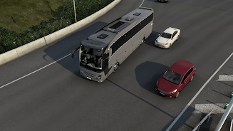 Bus Simulator : US Bus Rode ภาพหน้าจอ 3