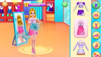 Cheerleader Champion Dance Now Screenshot 0