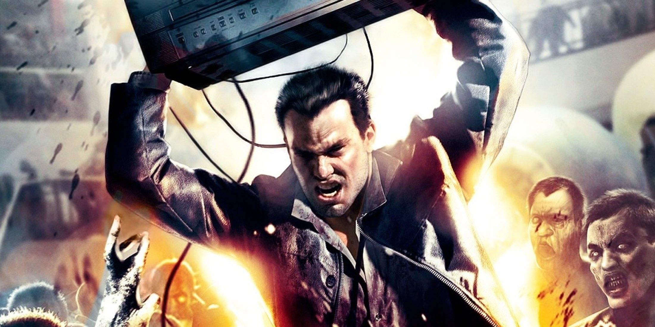Dead Rising está sendo remasterizado