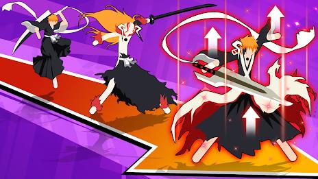 Stickman Soul Fighting应用截图第3张