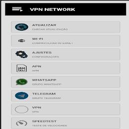 VPN NETWORK Screenshot 0