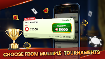 Junglee Teen Patti Game Online ภาพหน้าจอ 3