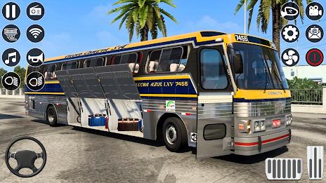 City Bus Simulator City Game应用截图第1张