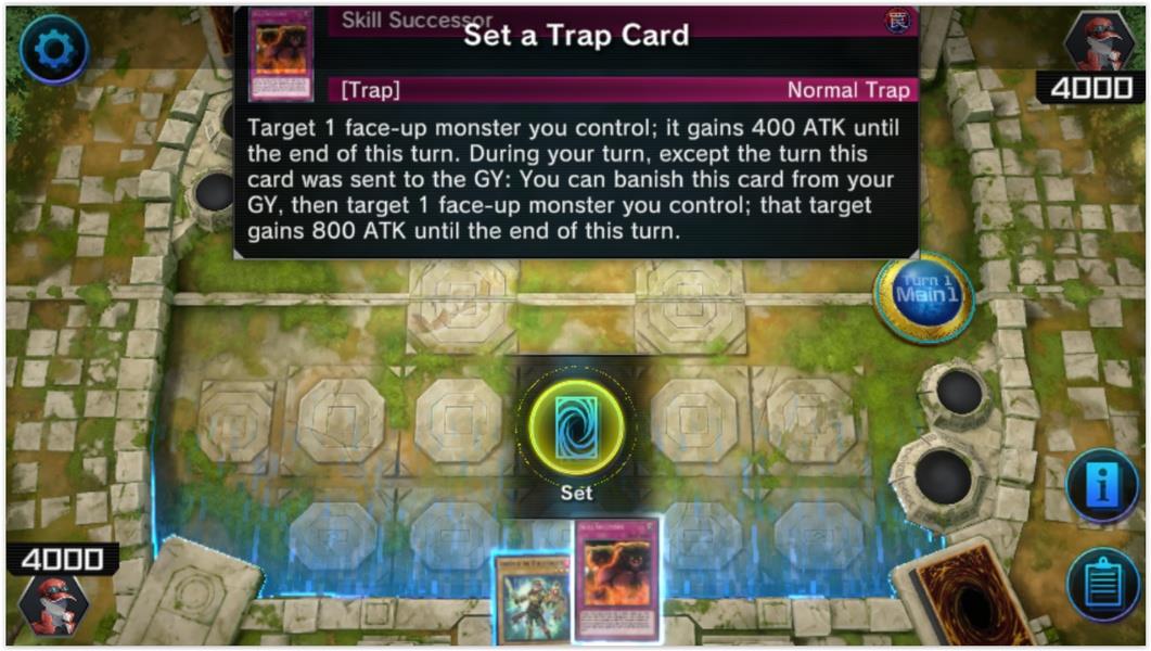 Yu-Gi-Oh! Master Duel 螢幕截圖 0