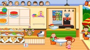 My Town: Bakery - Cook game Schermafbeelding 0