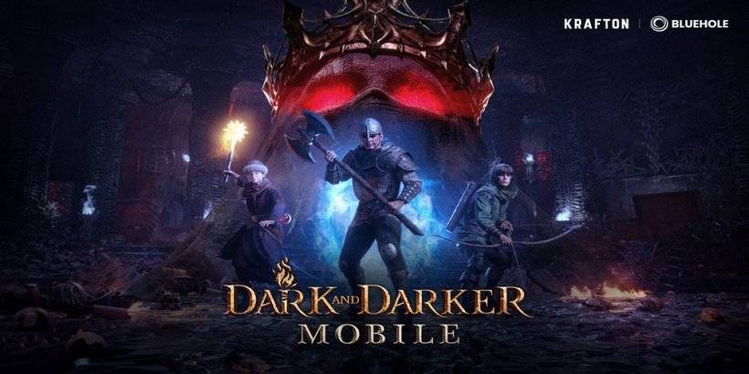 Dark & ​​Darker Mobile, Krafton'dan bir isim değişikliği alıyor olabilir