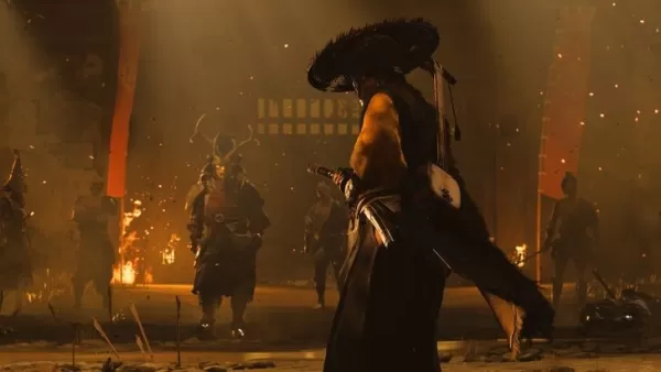 Ghost of Yotei sarà il più grande gioco che Sucker Punch ha fatto