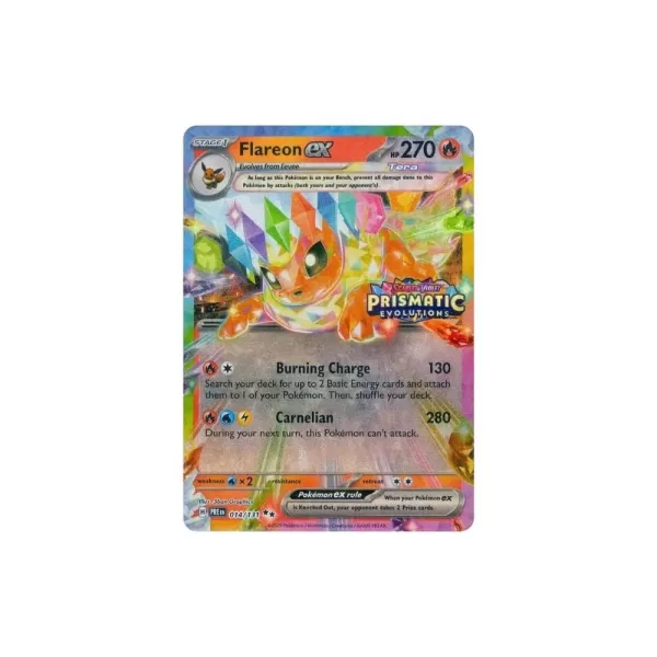 Flareon EX -014/131