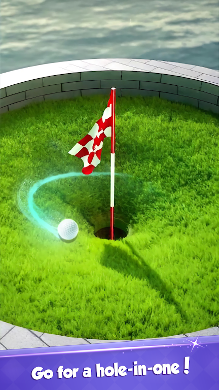 Golf Rival Screenshot 0