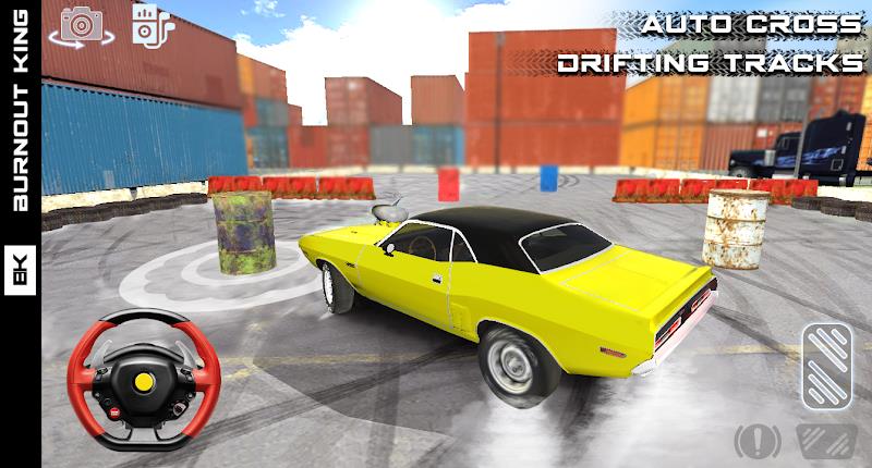 Car Drift Pro - Drifting Games Ekran Görüntüsü 0